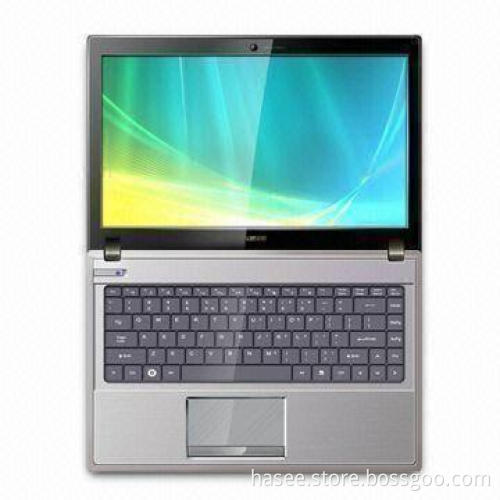 Laptop with 15.6-inch WXGA LCD, 2GB DDR3 Memory and 320GB SATA HDD
